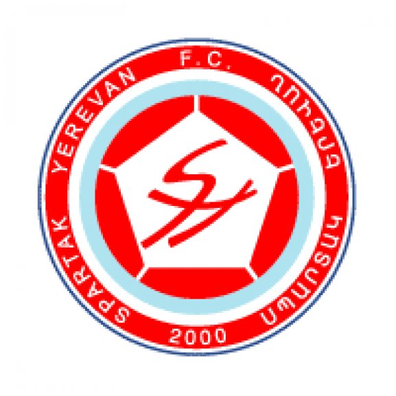 Logo of FC Spartak Erevan