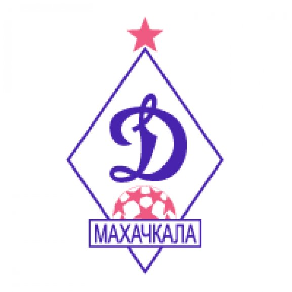 Logo of Dinamo Makhackala