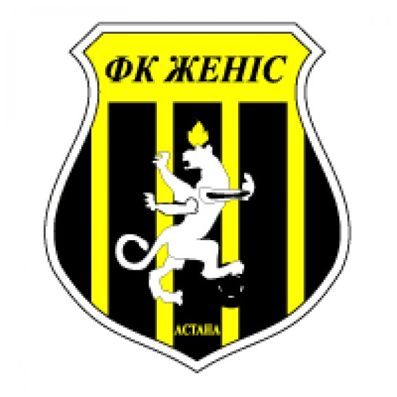 Logo of FK Zhenis Astana