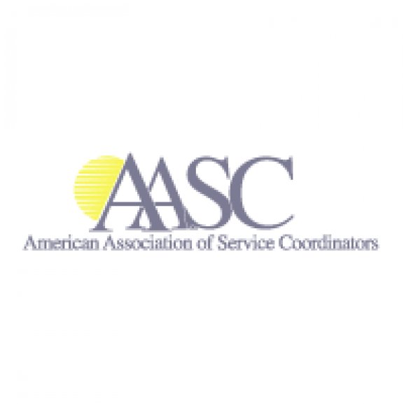 Logo of American Association of Service Coordinators
