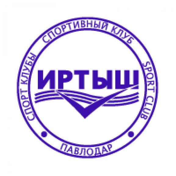 Logo of SC Irtysh Pavlodar