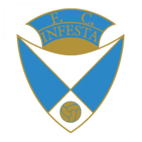 Logo of FC Infesta