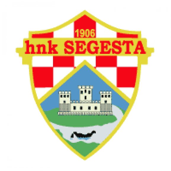 Logo of HNK Segesta Sisak