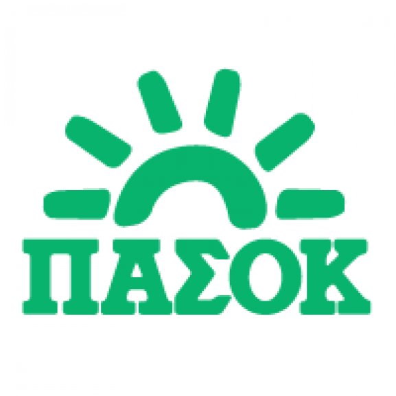 Logo of PASOK