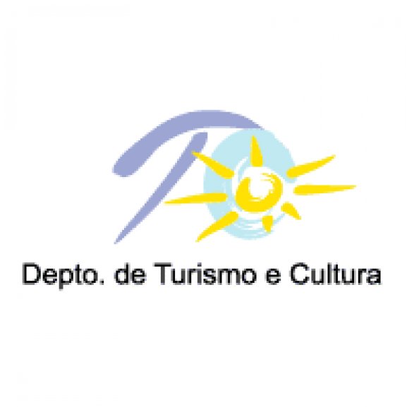 Logo of Departamento de Turismo