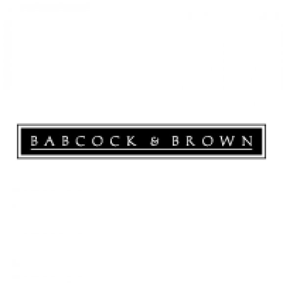 Logo of Babcock & Brown