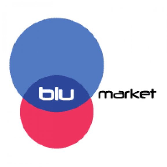 Logo of Blu Market