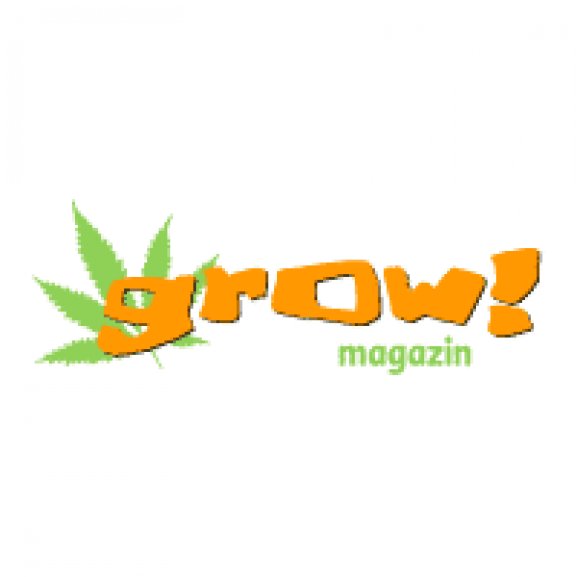 Logo of grow