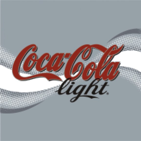 Logo of Coca-Cola Light