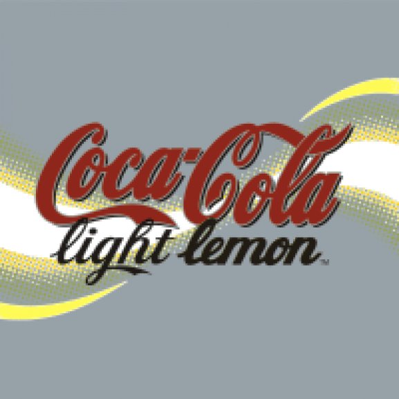 Logo of Coca-Cola Light Lemon