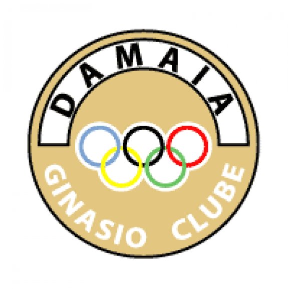 Logo of Damaia Ginasio Clube