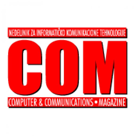 Logo of COM