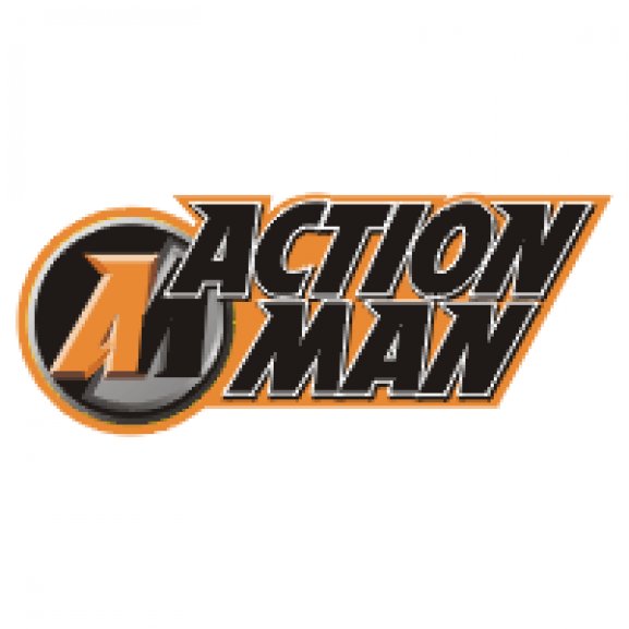 Logo of Action Man