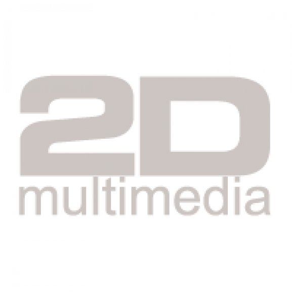 Logo of 2D Multimedia