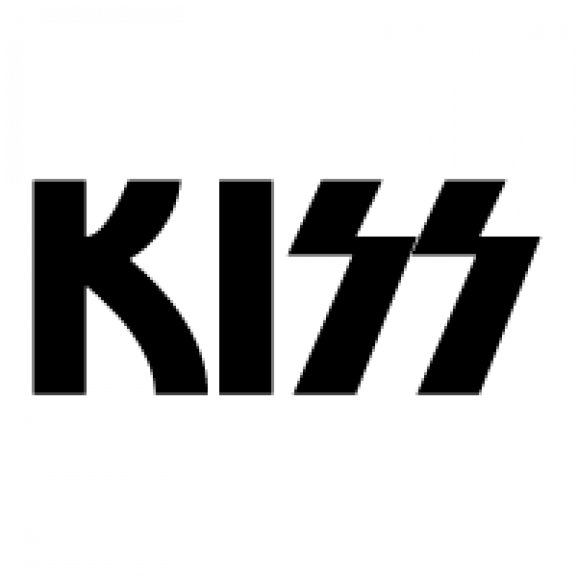 Logo of KISS