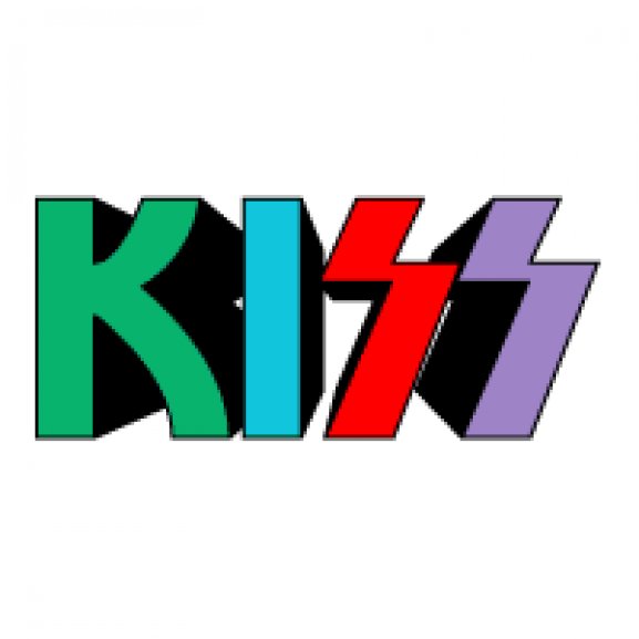 Logo of KISS