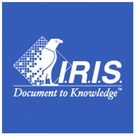 Logo of I.R.I.S.
