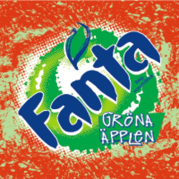 Logo of Fanta Green Apple