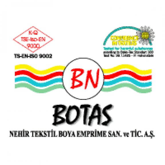 Logo of Botas Nehir Tekstil