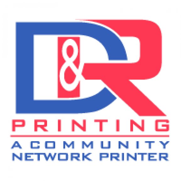 Logo of D and R Printing