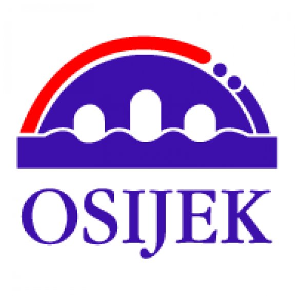 Logo of Osijek