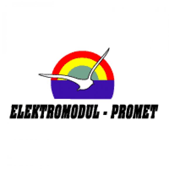 Logo of Elektomodul Promet