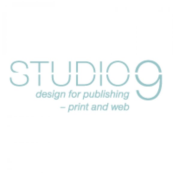 Logo of Studio 9 name