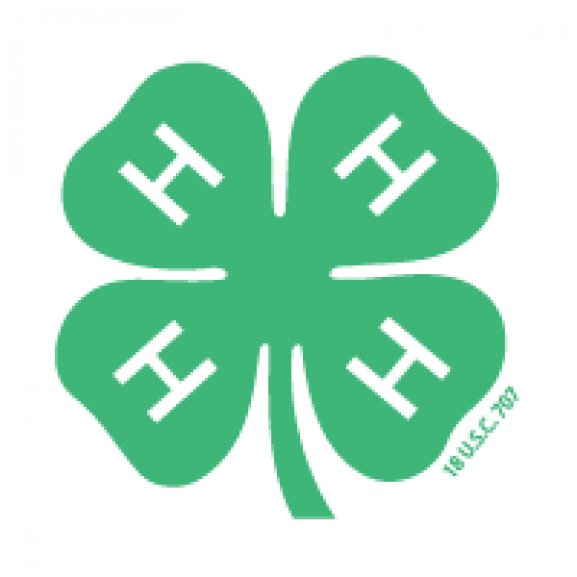 Logo of 4-H
