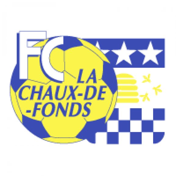 Logo of FC La Chaux-De-Fonds