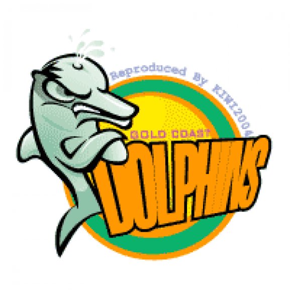 Logo of Dolphins