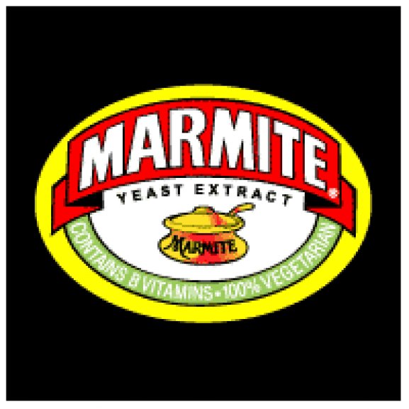 Logo of Marmite