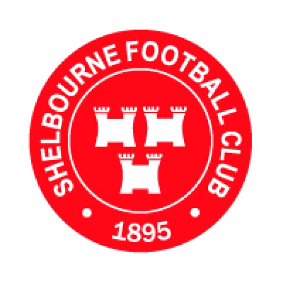 Logo of FC Shelbourne Dublin