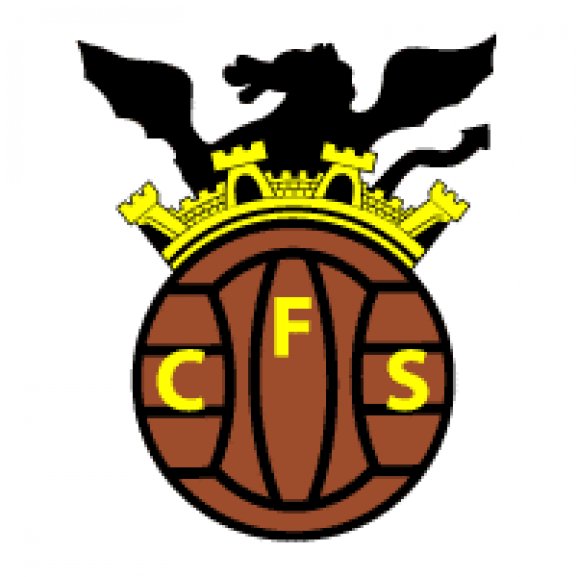 Logo of FC Serpa