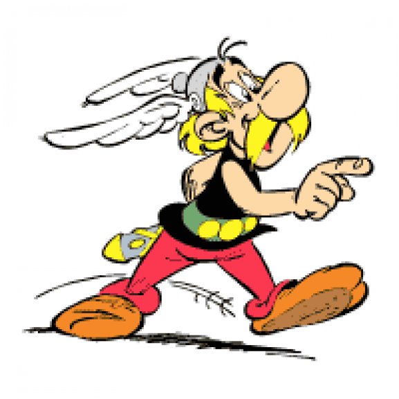 Logo of Asterix