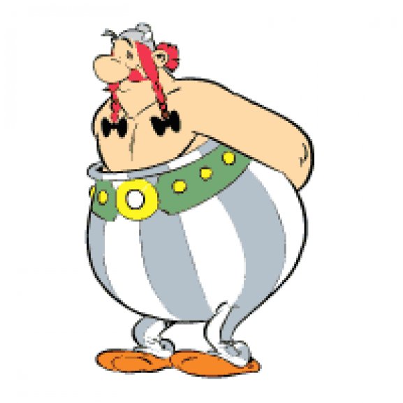 Logo of Obelix