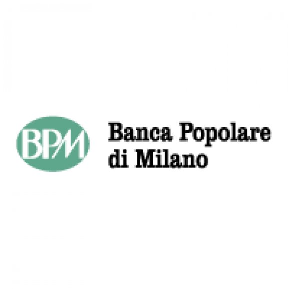 Logo of Banca Popolare di Milano