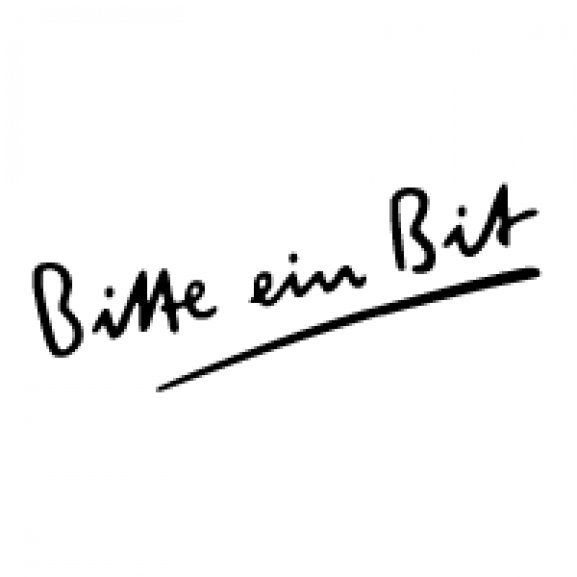 Logo of Bitte ein Bit