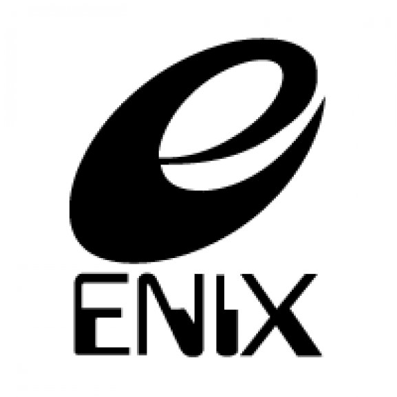 Logo of Enix