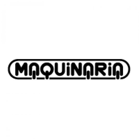 Logo of Maquinaria