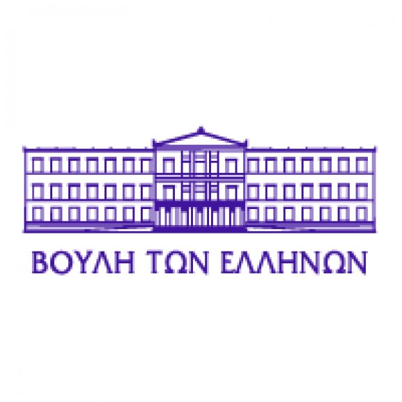 Logo of Greek Parliament