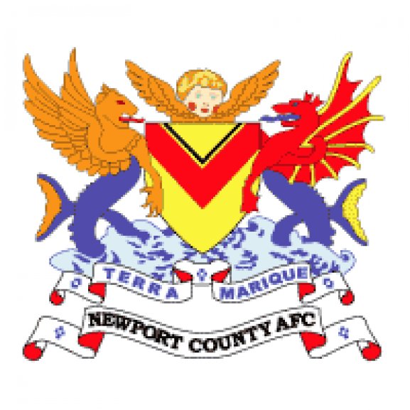 Logo of AFC Newport County