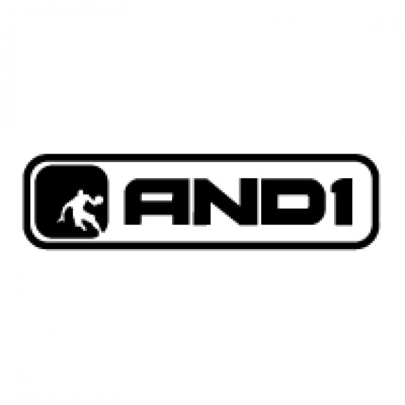 Logo of AND 1
