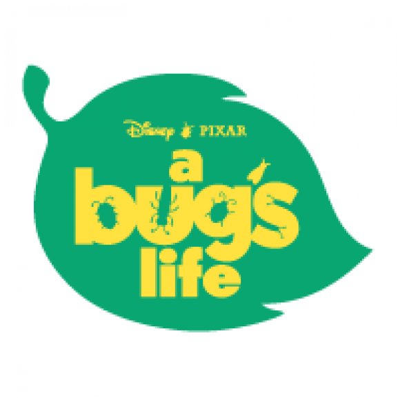Logo of A Bug's Life