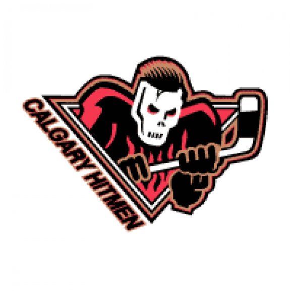 Logo of Calgary Hitmen