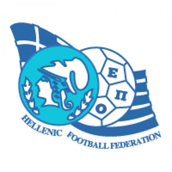 Logo of Hellenic Football Federation