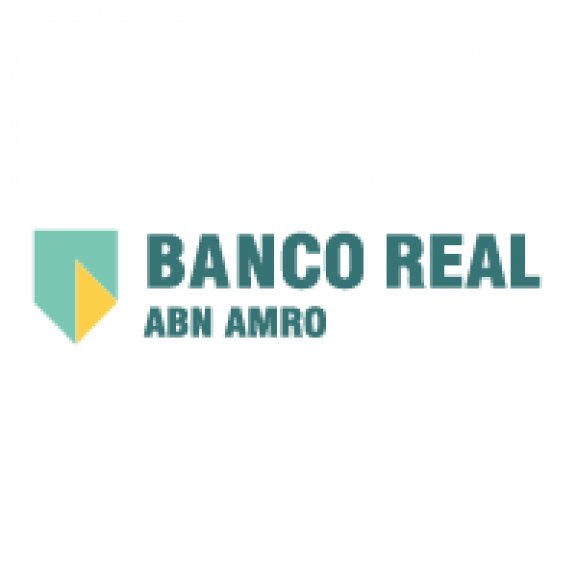 Logo of BANCO REAL ABN AMRO