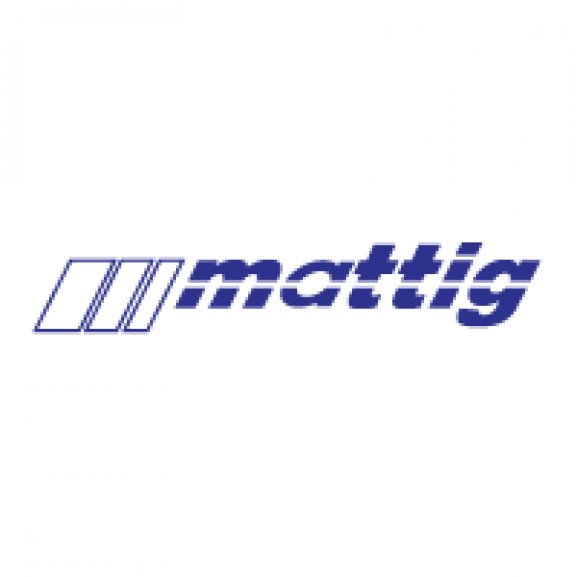 Logo of Mattig