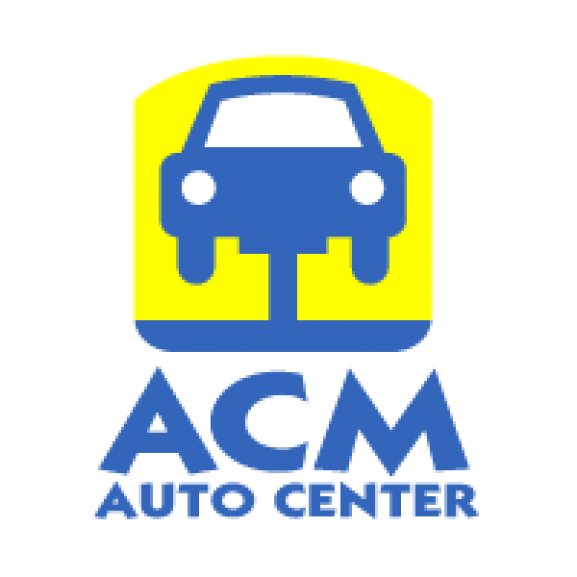 Logo of ACM Auto Center