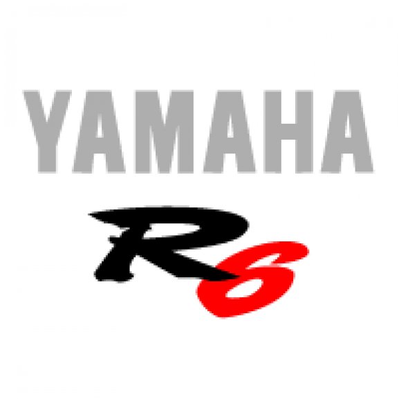 Logo of Yamaha R6