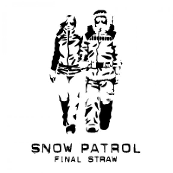 Logo of Snow Patrol Final Straw